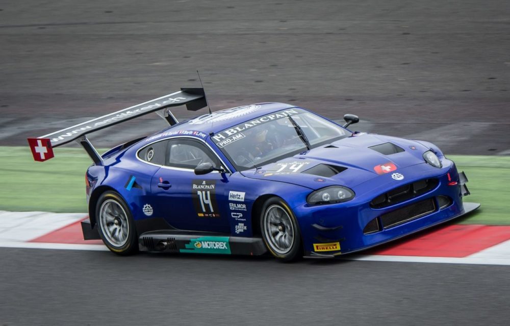 Emil Frey com dois Jaguar na Blancpain GT Cup | AutoSport