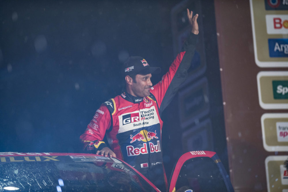 Dakar 2017, Etapa 3 – Nasser Al-Attiyah lidera primeira parte