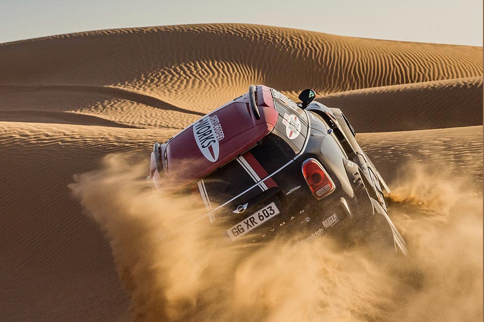 Dakar, Peugeot, MINI e Toyota: Resumo do que mudou…