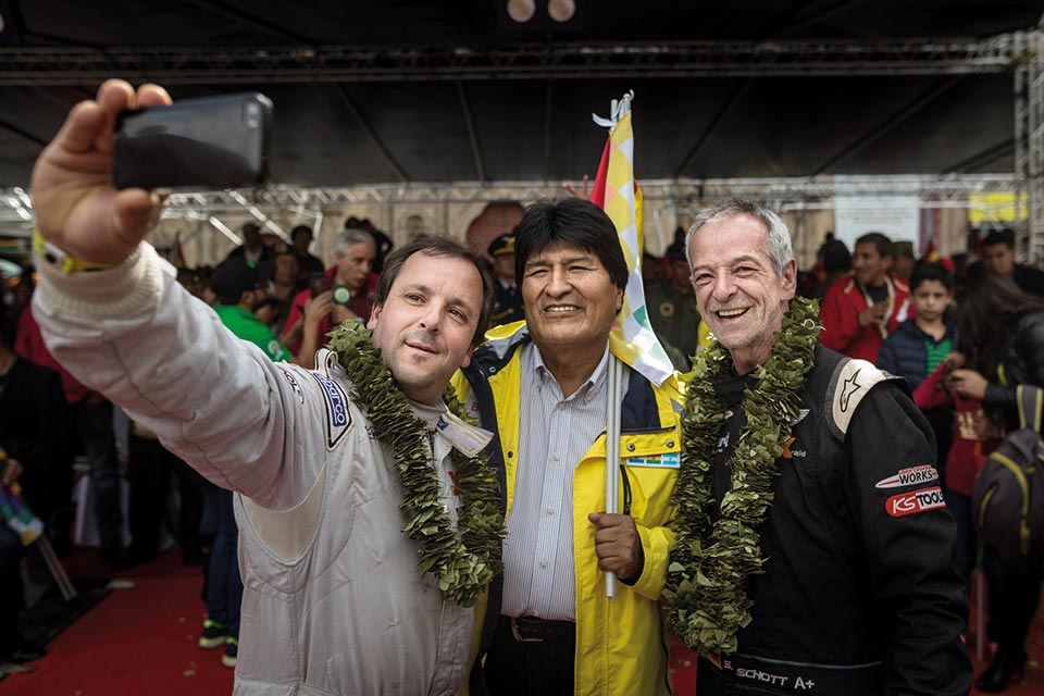 Dakar 2017, Paulo Fiúza: Como a ‘tartaruga’ ganhou a muitas lebres…