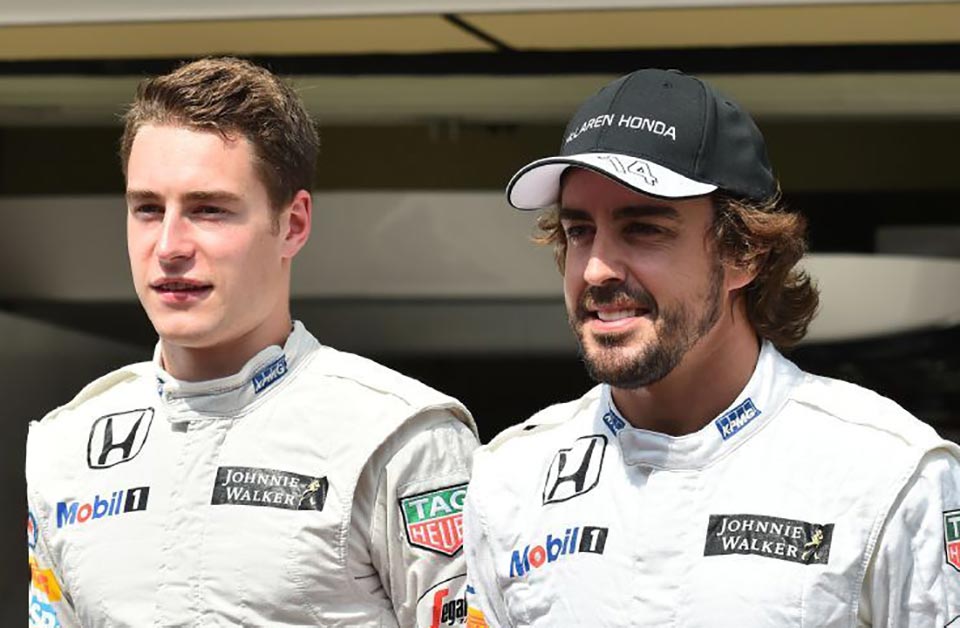 F1, Zak Brown: “Vandoorne está na categoria de pilotos como Schumacher, Hamilton e Senna”