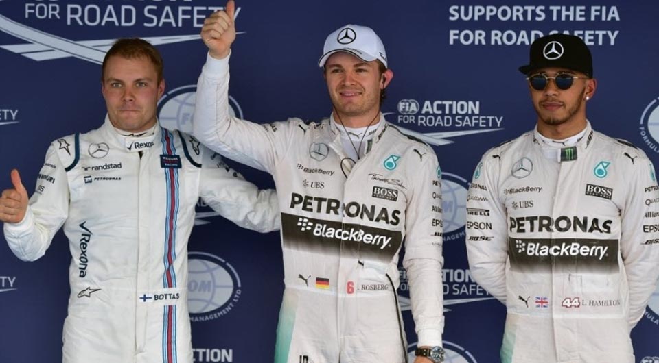 F1, Nico Rosberg: “Não será fácil para Bottas”