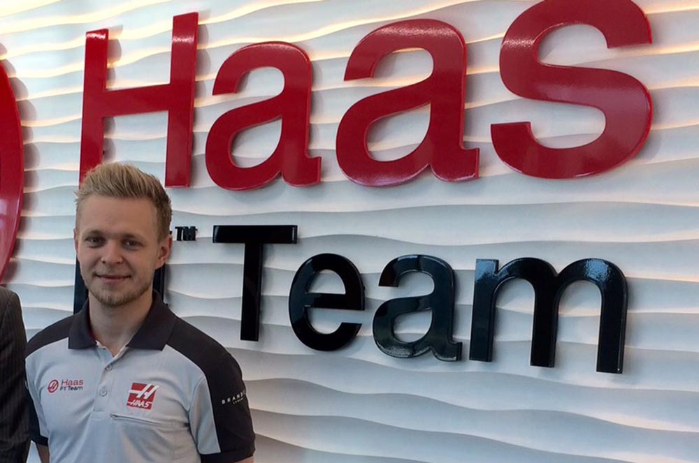 F1, Kevin Magnussen: “Os novos carros vão adequar-se melhor ao meu estilo”