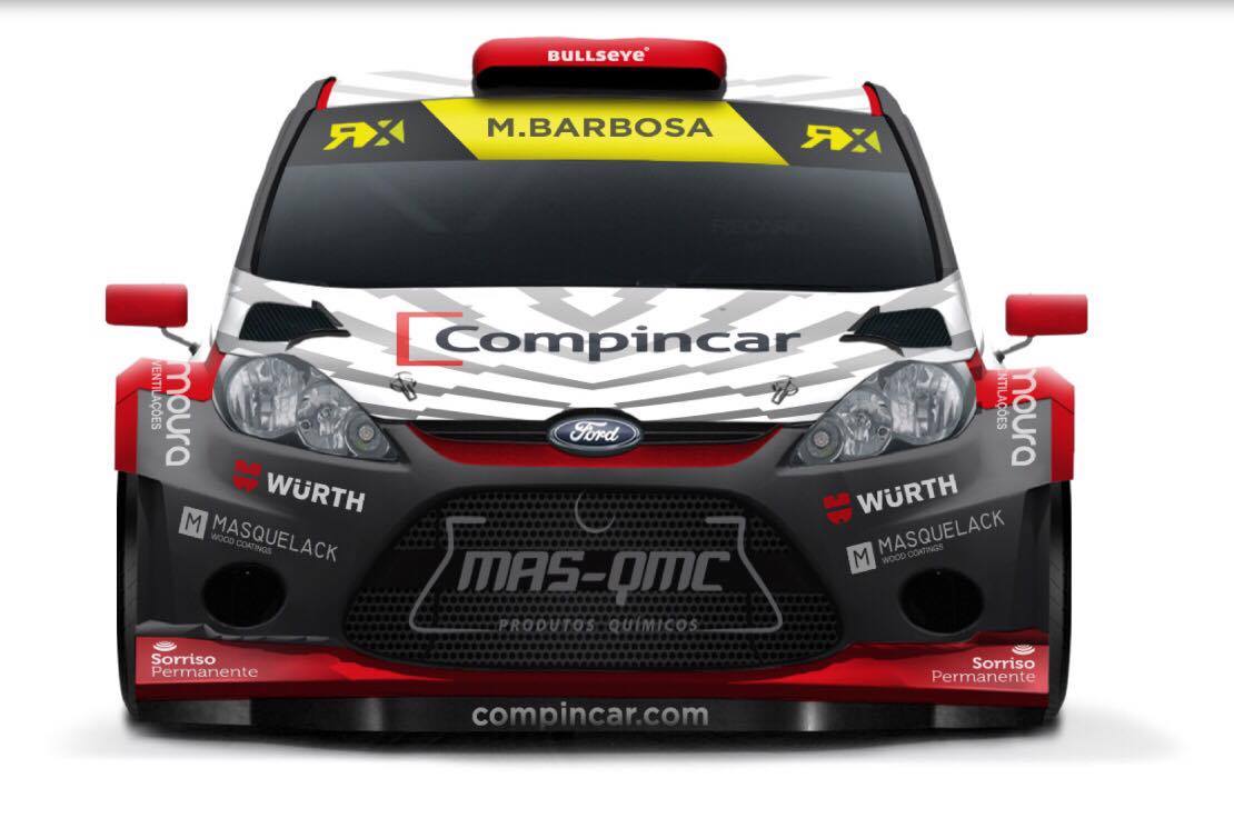 Mário Barbosa tenta projeto internacional para 2017