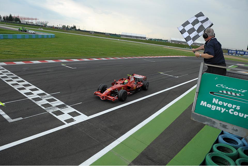 F1: Regresso do GP de França em 2018 assegurado