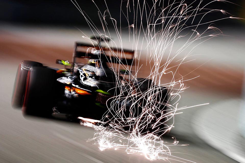Franceses não se entendem quanto ao formato dos GPs de F1