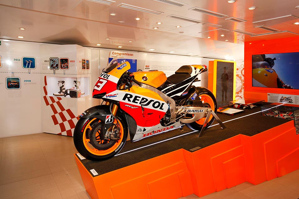 Repsol Racing Tour em roadshow por Portugal