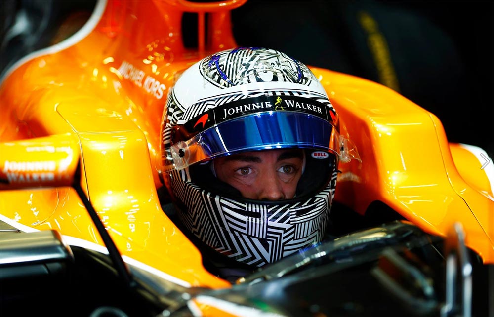 F1, Fernando Alonso: “O piloto é ainda menos importante…”