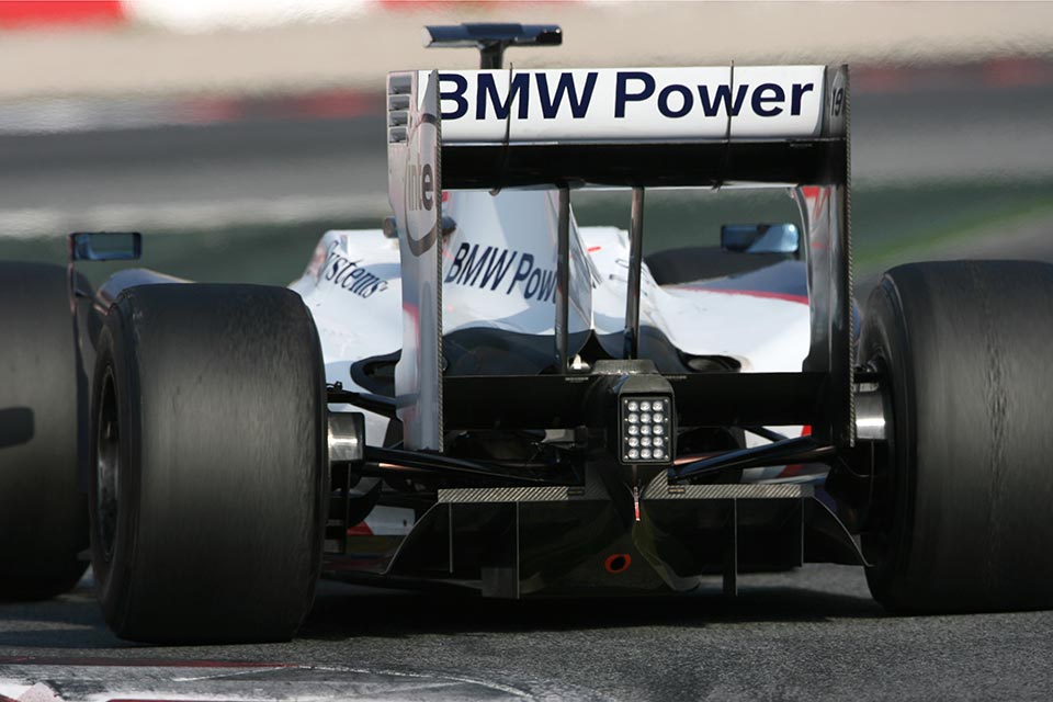 Parceria McLaren-BMW despoleta rumores