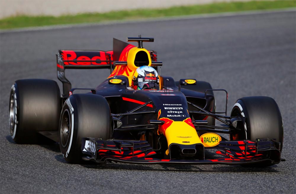 F1: Adrian Newey explica o ‘problema’…