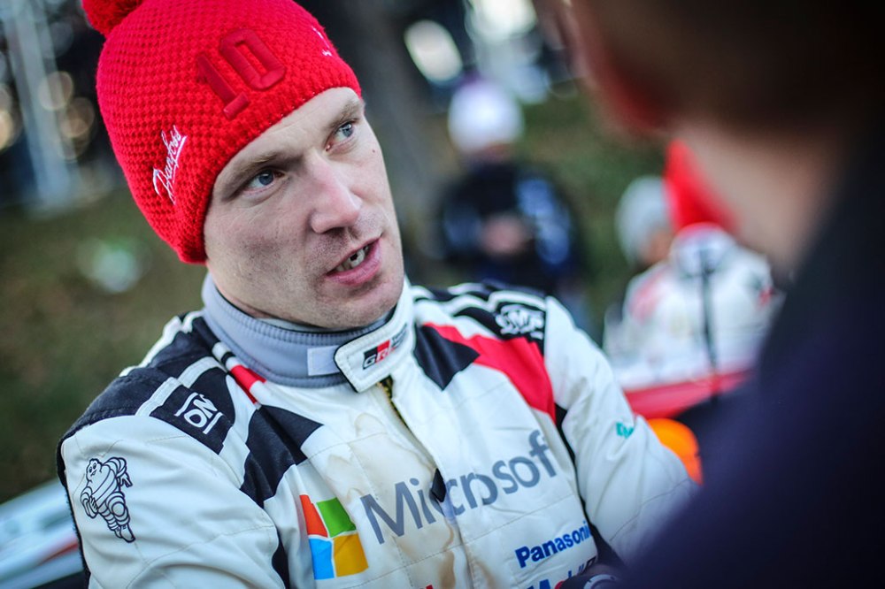 WRC: Latvala admite que tentou copiar Ogier