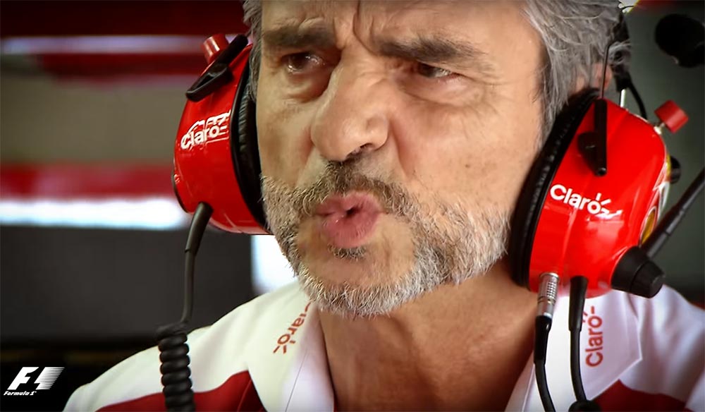 Imperdível: O murro de Wolff, Hamilton a dançar ou a cara de Arrivabene?