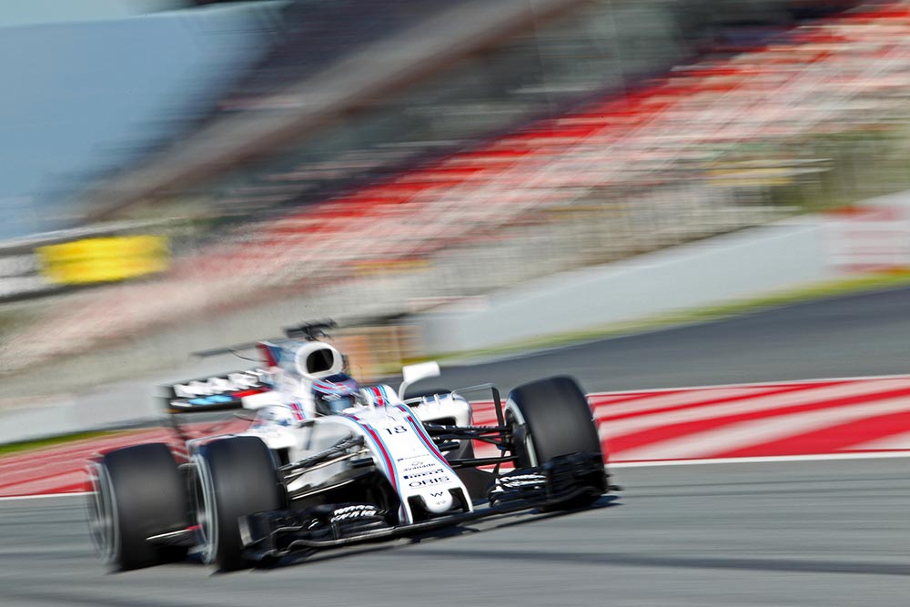 F1: Que Williams em 2017?