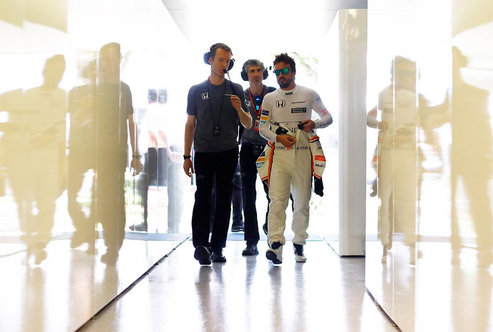 GP Austrália F1, O melhor e o pior de Fernando Alonso