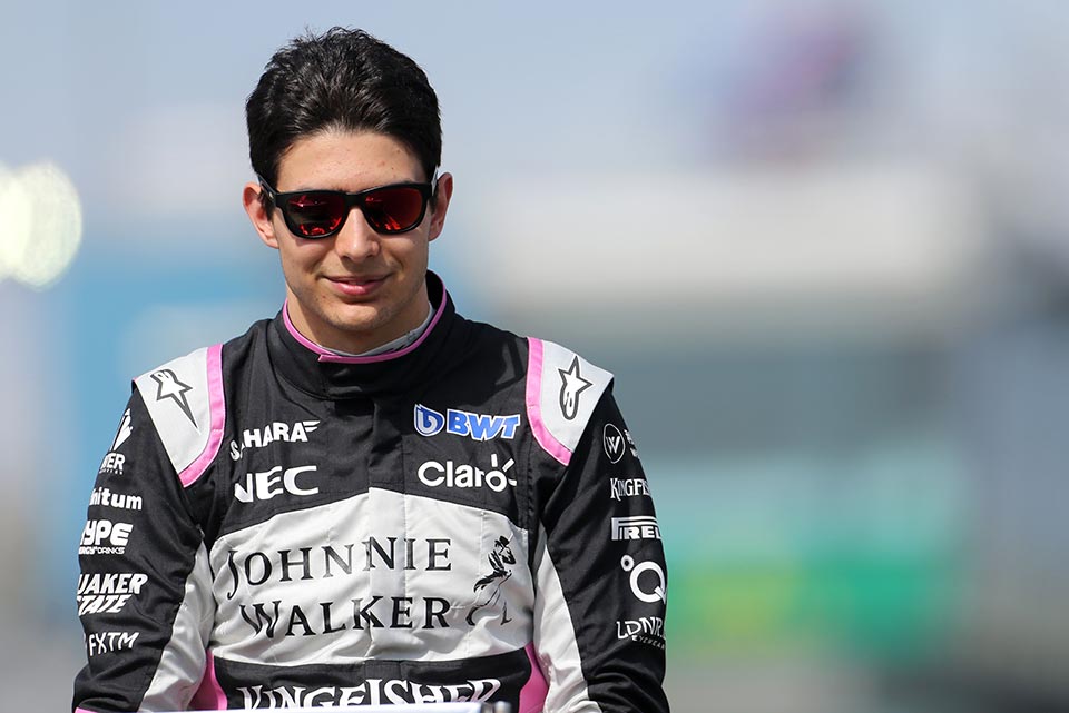 GP Austrália F1: Pilotos foram buscar o que o carro não tem na Force India