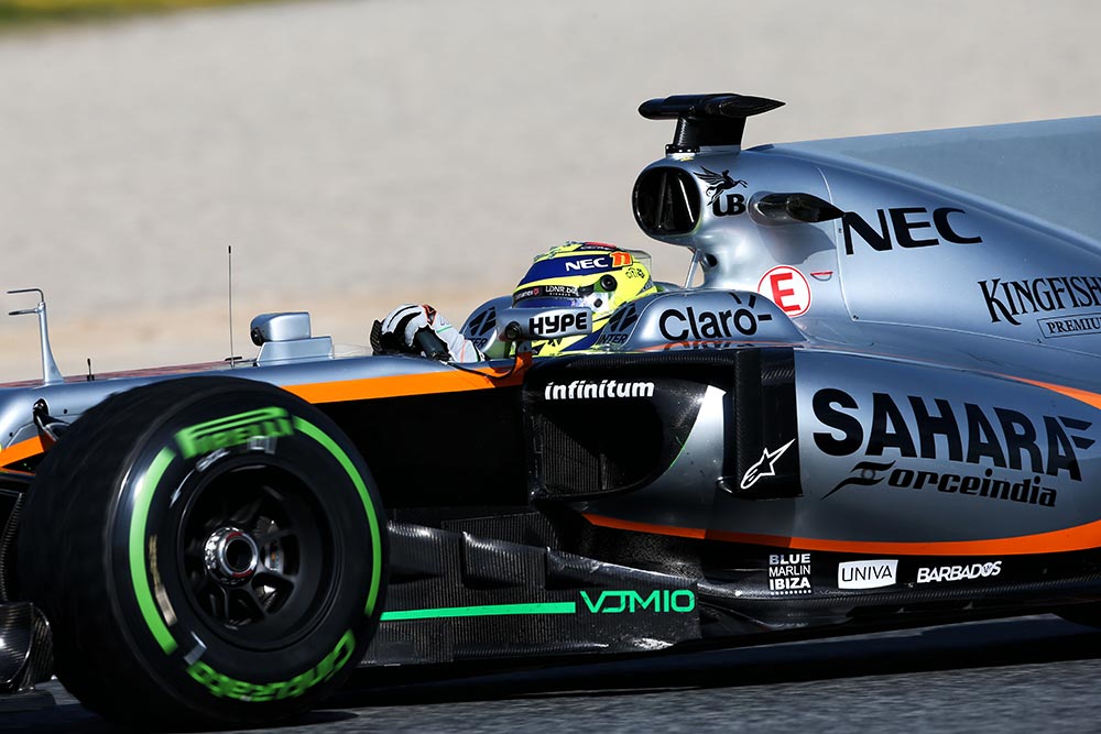 Force India: “Estamos preparados para Melbourne”