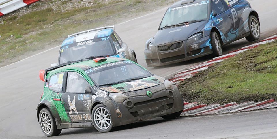 World RX/Super 1600: Assalto à Europa