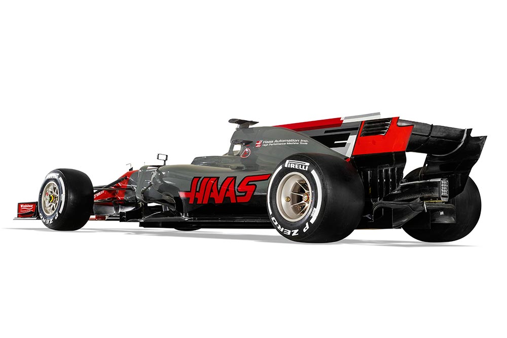  Haas F1 Continuar a melhorar preciso AutoSport