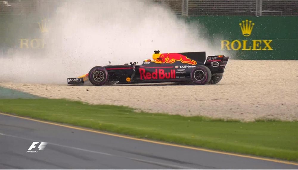 GP Austrália F1: McLaren-Honda dá pequenos passos em frente…