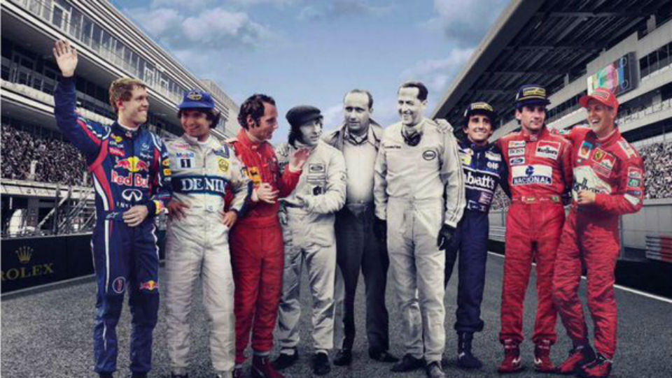 FIA vai criar ‘Hall of Fame’