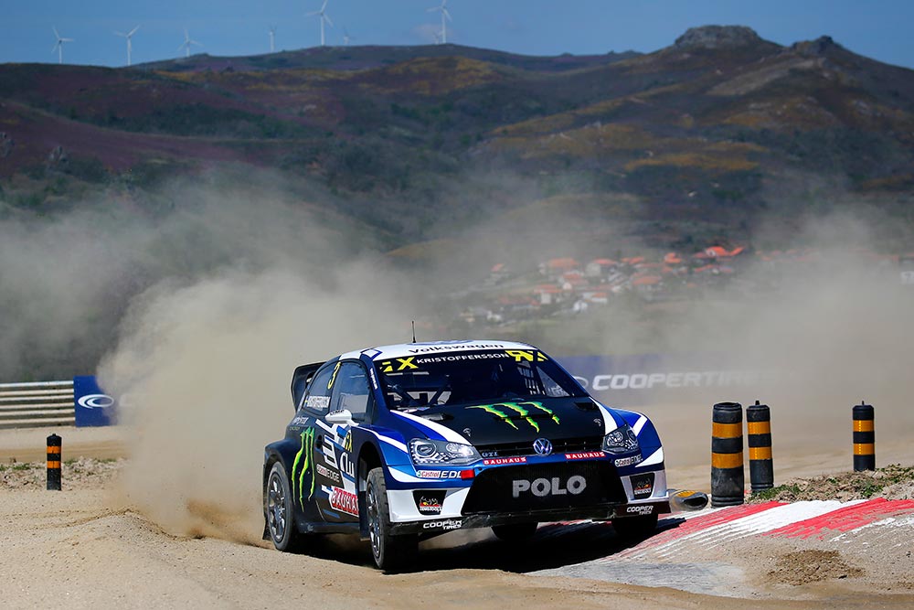 Montalegre RX: Sábado perfeito para os Volkswagen