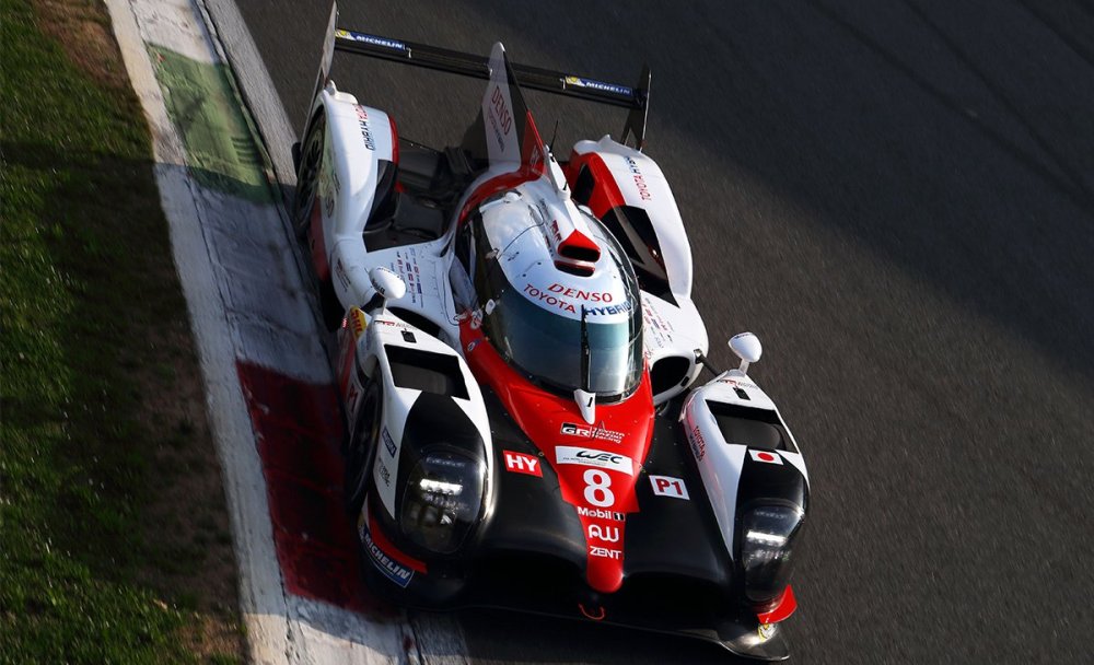 WEC: Lapierre sobe a fasquia e deixa a Toyota no topo em Monza