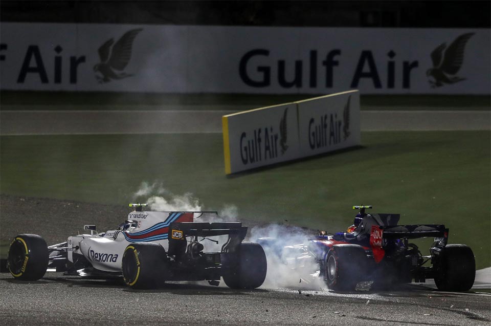 GP Bahrein F1: Carlos Sainz penalizado