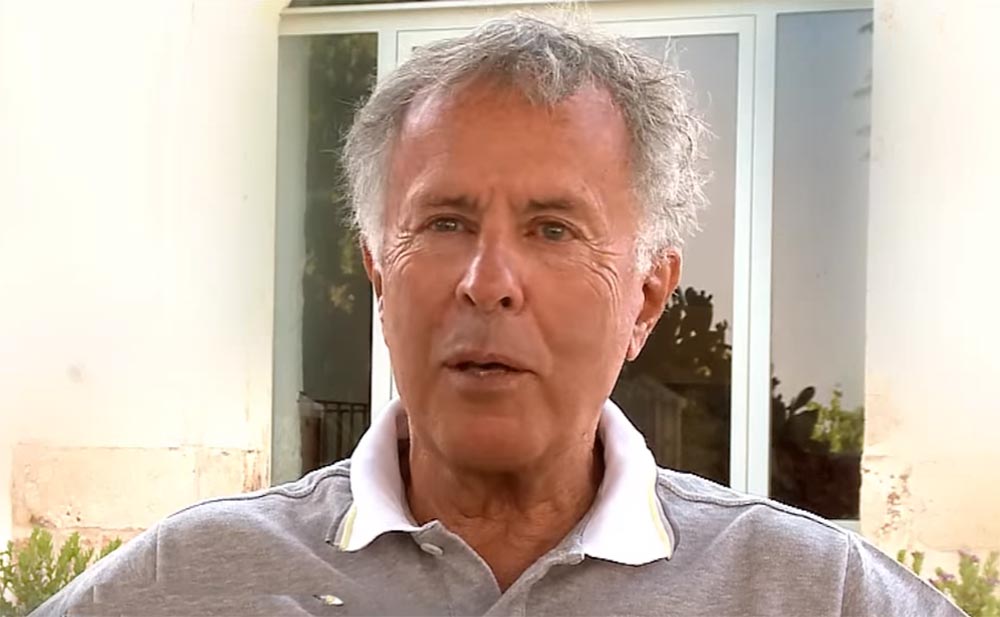 Cesare Fiorio: Prognóstico reservado após acidente