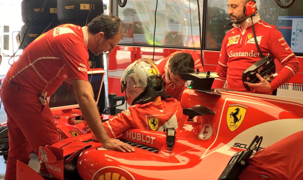 F1: Não foi fácil à Ferrari chegar ao ponto em que está