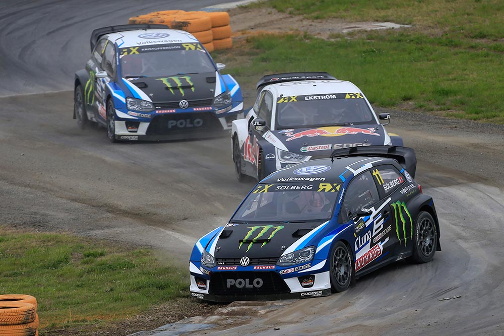 World RX Suécia Está aí o “fimdesemana mágico” AutoSport