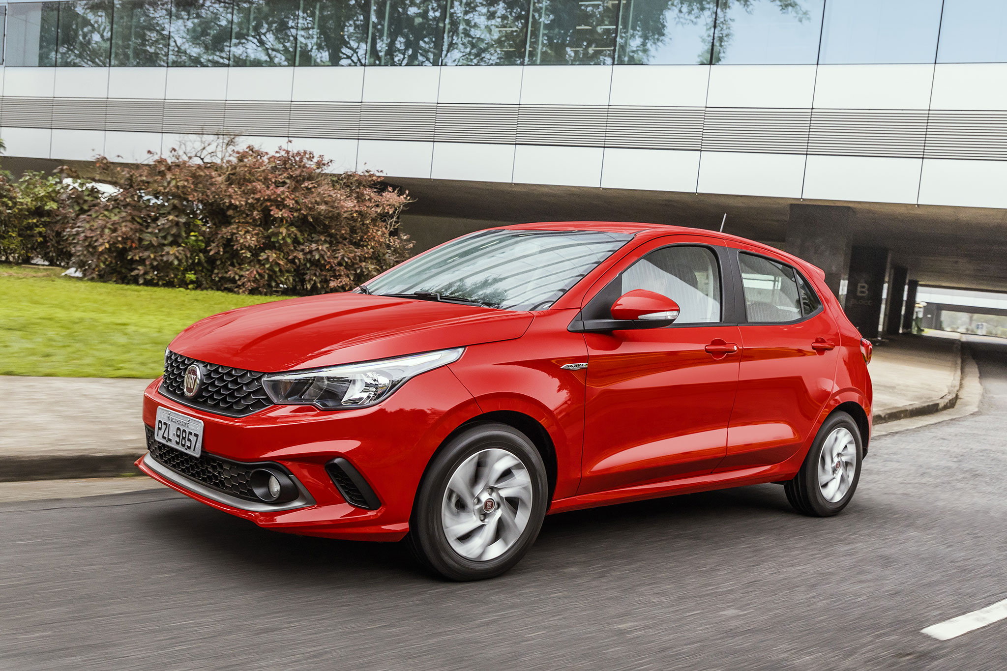 Novo Fiat Punto Disponível em Finais de 2018