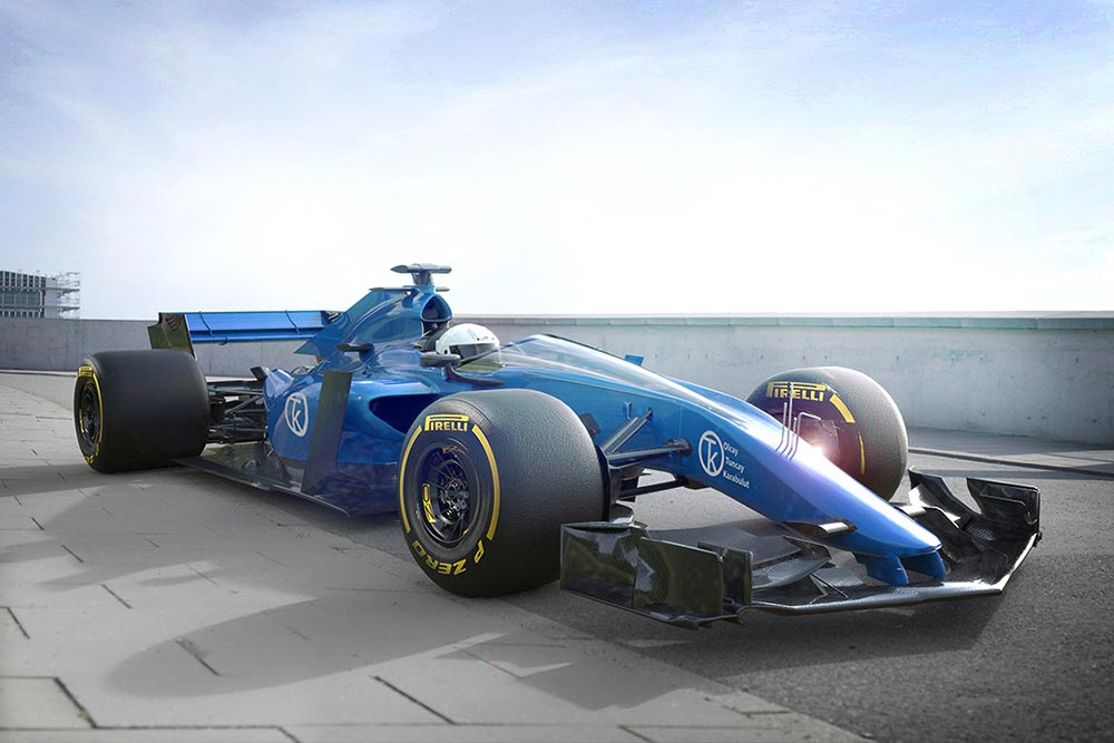 Formel 1 Shield Formel 1 Shield