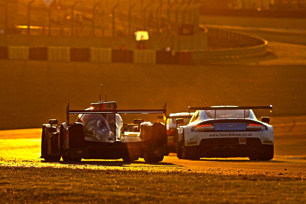 24 Horas de Le Mans: Classificação por classes