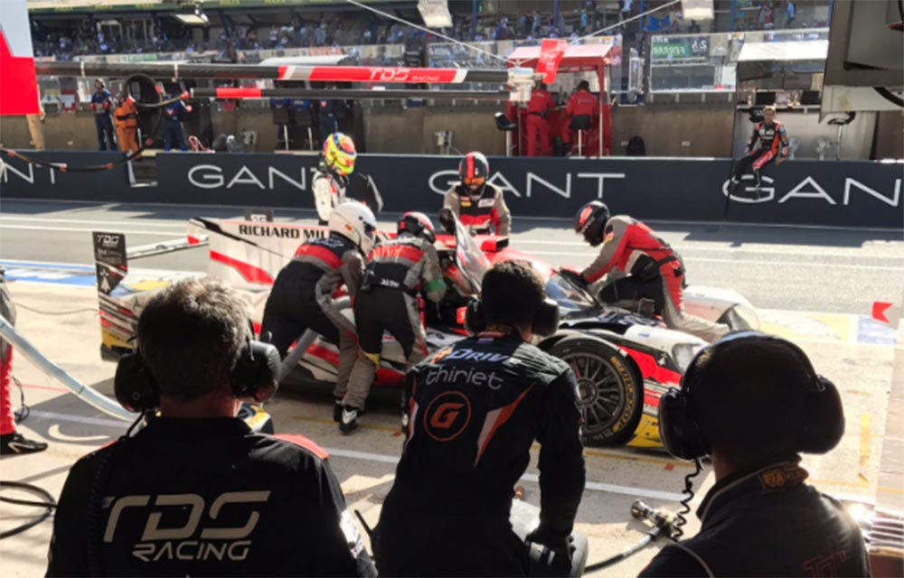 24 Horas de Le Mans, Saída do #28 TDS Racing ‘valeu’ mais uma volta de atraso