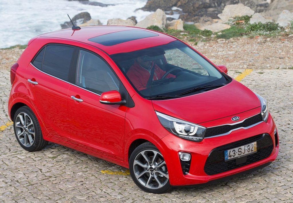 Kia picanto ex