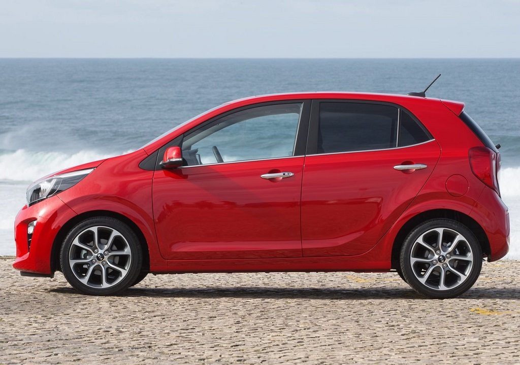 Kia picanto ex