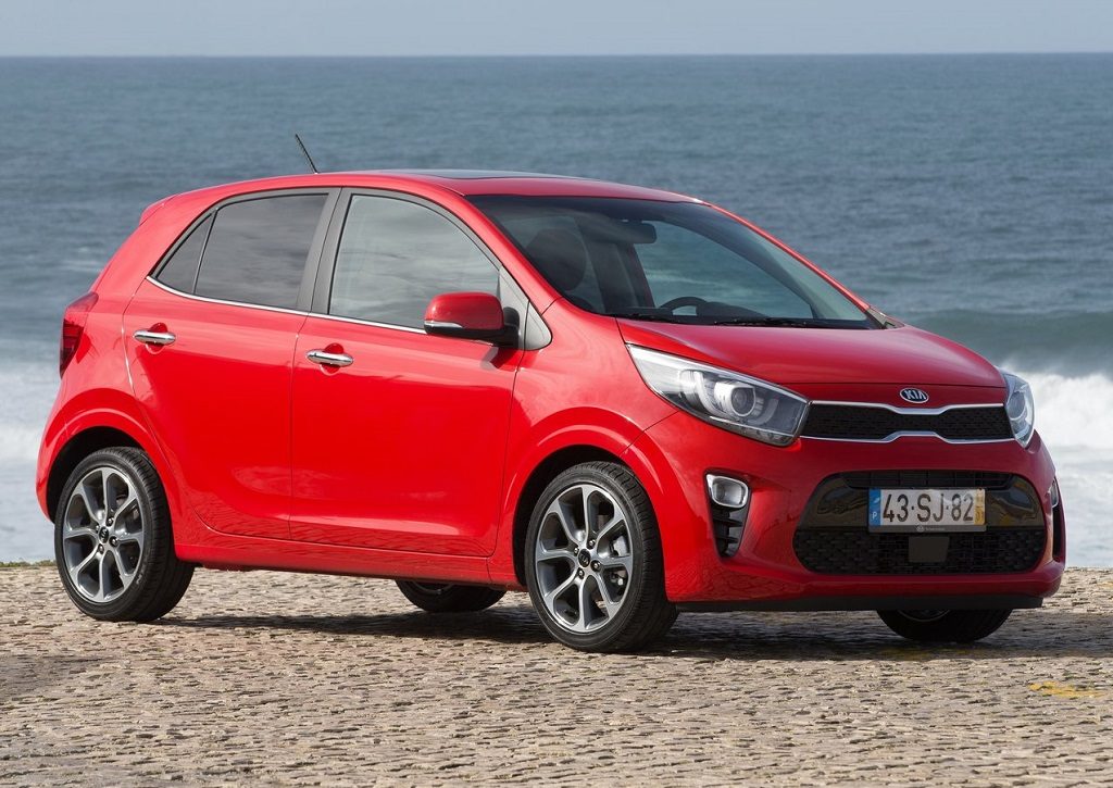 Kia picanto ex