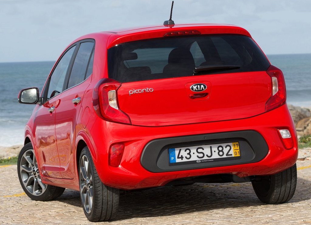 Kia picanto ex