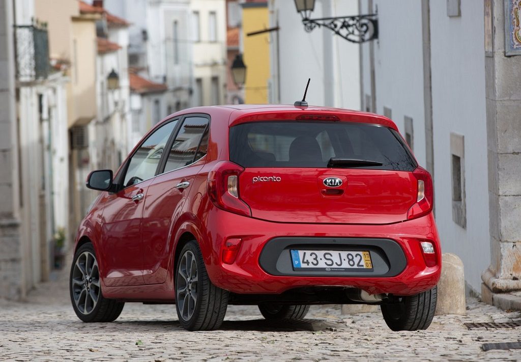 Kia picanto ex