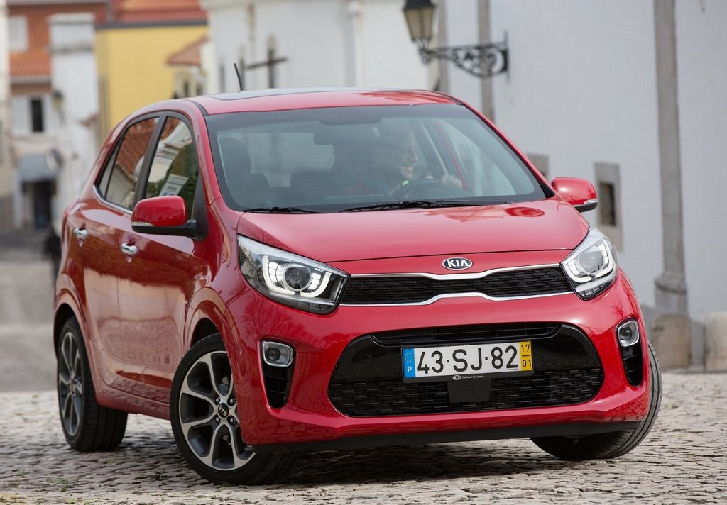 Kia picanto ex