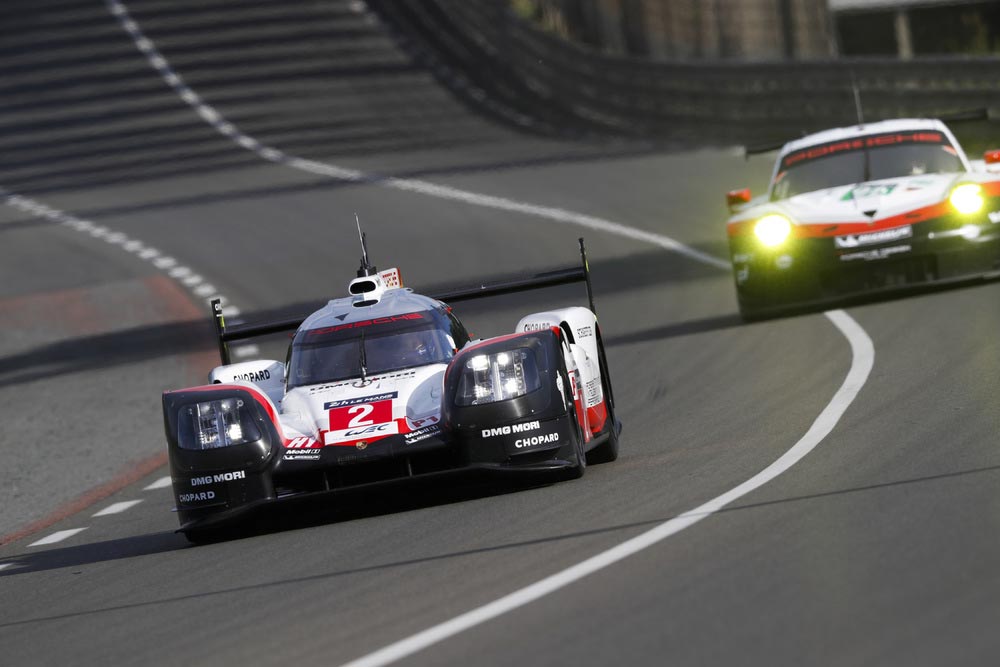 24 Horas de Le Mans: Será que a Porsche ainda consegue ganhar?
