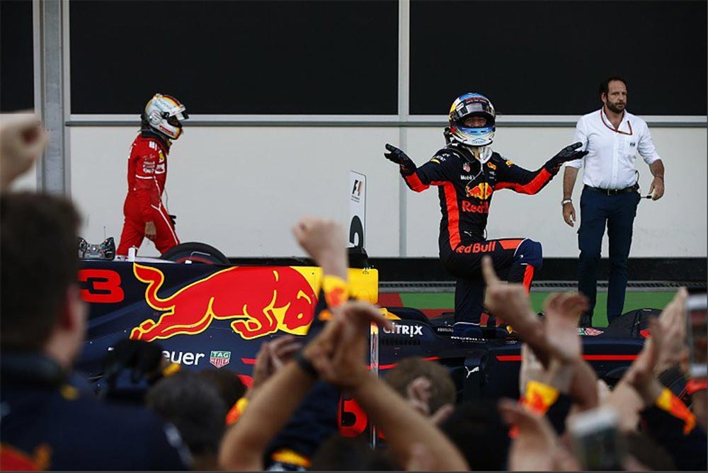 GP Azerbaijão F1: A corrida mais fantástica dos últimos tempos
