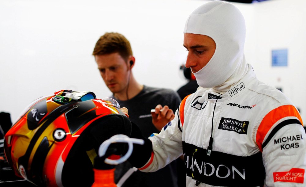 GP do Azerbaijão, F1: Stoffel Vandoorne espera mais dificuldades