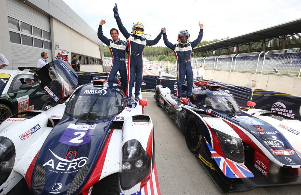 ELMS, Filipe Albuquerque: “Espero que este momento se prolongue…”