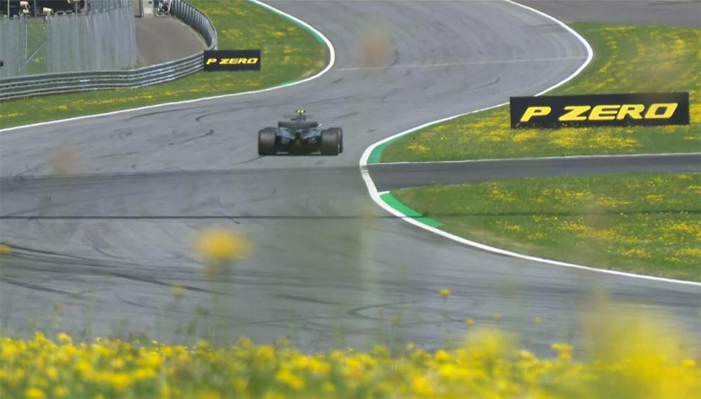 GP Áustria F1: Horários do fim de semana