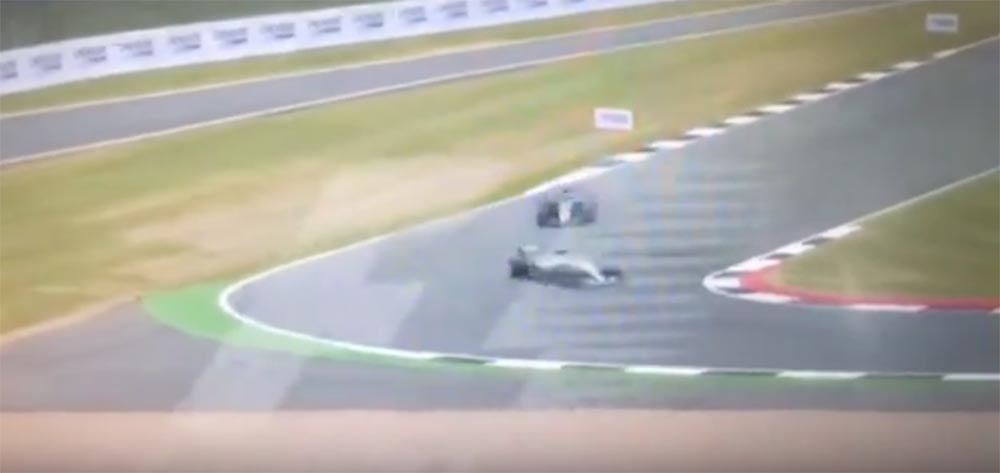 GP Grã-Bretanha F1: Hamilton bloqueou Grosjean? Veja você mesmo…