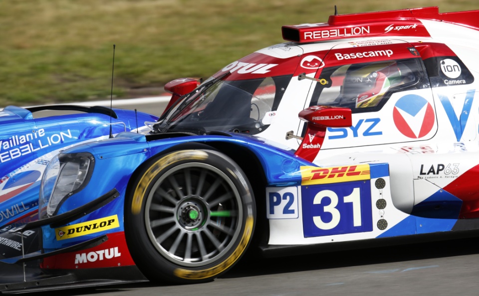 WEC, Filipe Albuquerque: “Perdemos tempo nas ultrapassagens a carros atrasados”