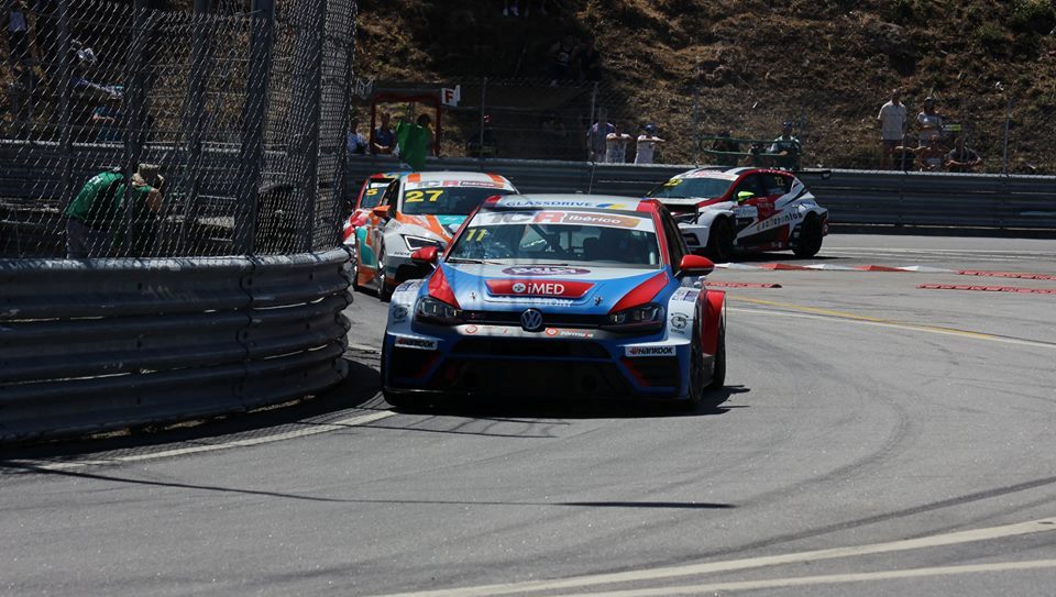 TCR Portugal/Ibérico, Vila Real: Francisco Abreu mais forte na segunda corrida