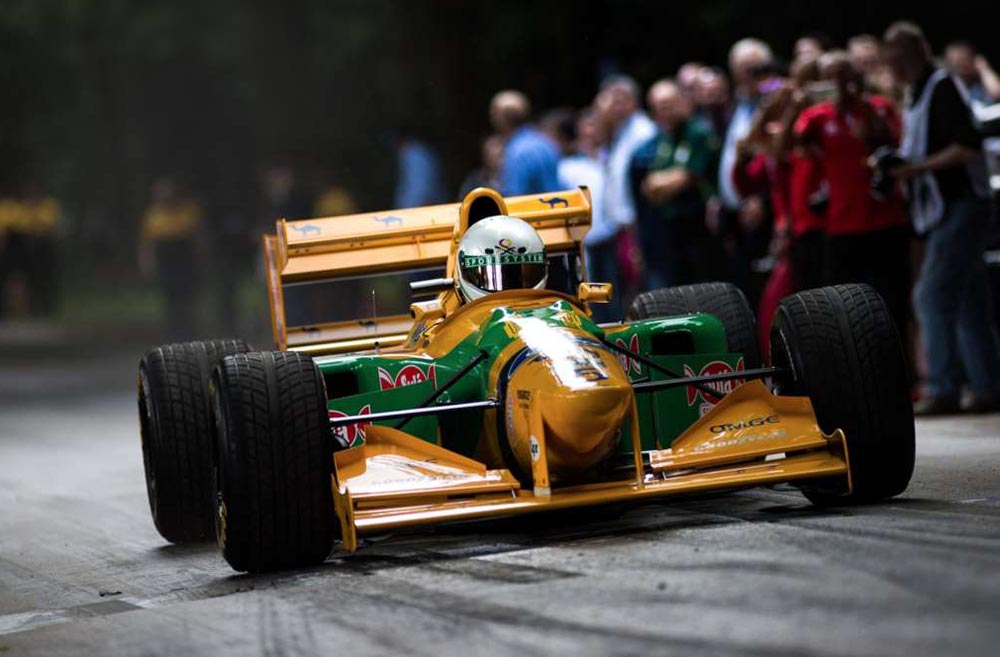 O melhor do Festival de Goodwood