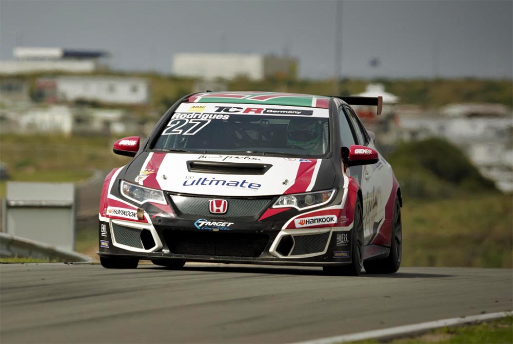 ADAC TCR, José Rodrigues: “O pior fim de semana da minha carreira”